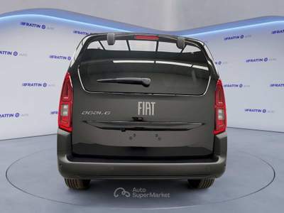 Fiat Doblò Doblò 1.5 Bluehdi 100cv Combi N1 Nero usata Cassola