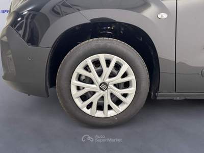 Fiat Doblò Doblò 1.5 Bluehdi 100cv Combi N1 Nero usata Cassola