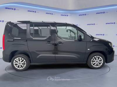 Fiat Doblò Doblò 1.5 Bluehdi 100cv Combi N1 Nero usata Cassola