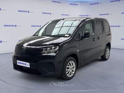 Fiat Doblò Doblò 1.5 Bluehdi 100cv Combi N1 Nero usata Cassola