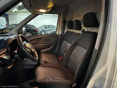 Fiat Doblò Doblò 1.6 MJT 105CV 3 POSTI PC-TN Cargo Business Bianco usata San Michele Salentino
