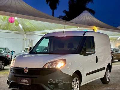 Fiat Doblò Doblò 1.6 MJT 105CV 3 POSTI PC-TN Cargo Business Bianco usata San Michele Salentino