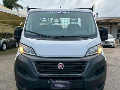 Fiat Ducato Ducato 35 2.3 MJT 160CV CASSONE FISSO Bianco usata San Michele Salentino
