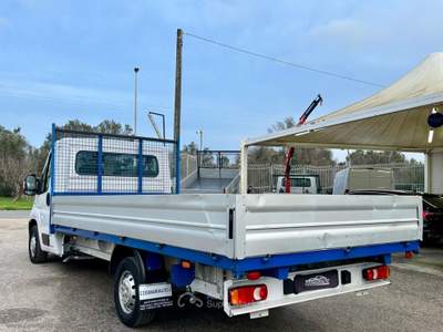 Fiat Ducato Ducato 35 2.3 MJT 160CV CASSONE FISSO Bianco usata San Michele Salentino