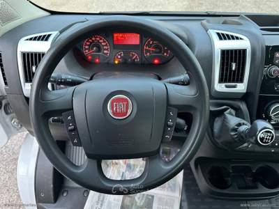 Fiat Ducato Ducato 35 2.3 MJT 160CV CASSONE FISSO Bianco usata San Michele Salentino