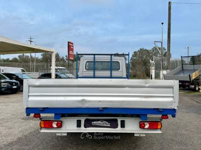 Fiat Ducato Ducato 35 2.3 MJT 160CV CASSONE FISSO Bianco usata San Michele Salentino