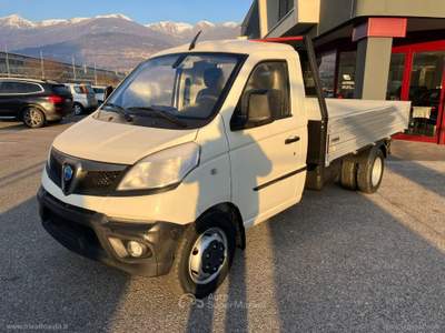 Piaggio Porter NP6 Porter NP6 1.5 HD-TOP S.R. LPG CASSONE RIBALT. RUOTE GEMELL. Bianco usata Scurelle