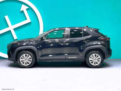Toyota Yaris Cross Yaris Cross 1.5 Hybrid 5p. E-CVT Busin. *CAMBIO AUT.* Nero usata Castrezzato