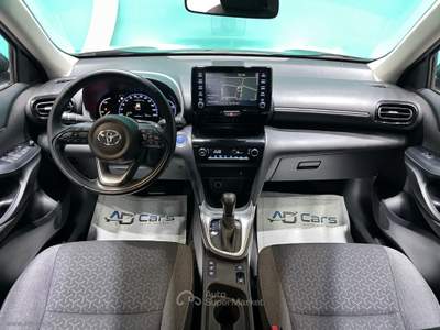 Toyota Yaris Cross Yaris Cross 1.5 Hybrid 5p. E-CVT Busin. *CAMBIO AUT.* Nero usata Castrezzato