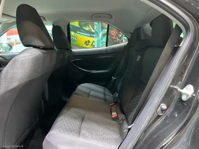 Toyota Yaris Cross Yaris Cross 1.5 Hybrid 5p. E-CVT Busin. *CAMBIO AUT.* Nero usata Castrezzato