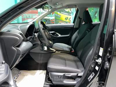 Toyota Yaris Cross Yaris Cross 1.5 Hybrid 5p. E-CVT Busin. *CAMBIO AUT.* Nero usata Castrezzato