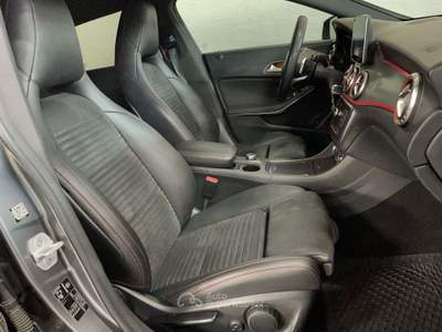 Mercedes-Benz CLA Shooting Brake -(cdi) Executive auto AMG Grigio usata Gussago