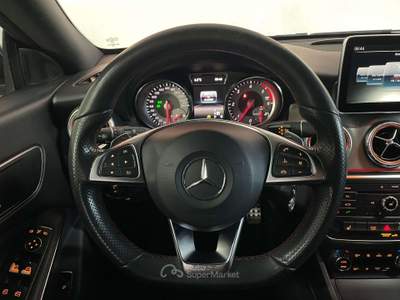 Mercedes-Benz CLA Shooting Brake -(cdi) Executive auto AMG Grigio usata Gussago