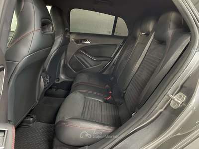 Mercedes-Benz CLA Shooting Brake -(cdi) Executive auto AMG Grigio usata Gussago