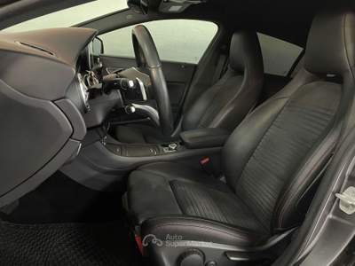 Mercedes-Benz CLA Shooting Brake -(cdi) Executive auto AMG Grigio usata Gussago