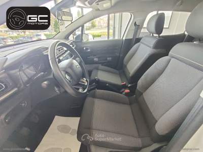 Citroen C3 C3 PureTech 83 S&S Shine Bianco usata Campobasso