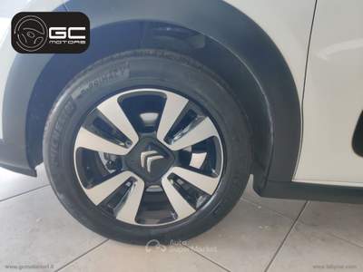 Citroen C3 C3 PureTech 83 S&S Shine Bianco usata Campobasso