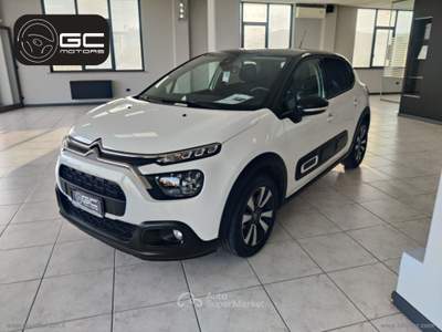 Citroen C3 C3 PureTech 83 S&S Shine Bianco usata Campobasso
