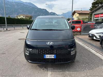 Hyundai Staria Staria 2.2 AT 2WD 9 posti Wagon DIESEL Grigio usata Lavis