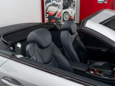 Mercedes-Benz SL 500 Argento usata Sesto San Giovanni
