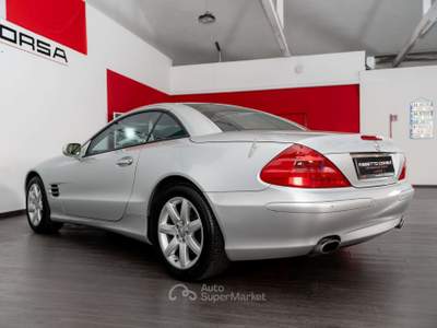 Mercedes-Benz SL 500 Argento usata Sesto San Giovanni