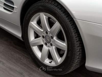 Mercedes-Benz SL 500 Argento usata Sesto San Giovanni