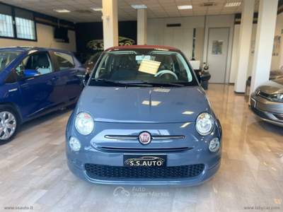 Fiat 500 500 C 1.0 Hybrid Dolcevita Grigio usata San Mauro Pascoli