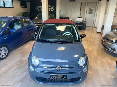 Fiat 500 500 C 1.0 Hybrid Dolcevita Grigio usata San Mauro Pascoli