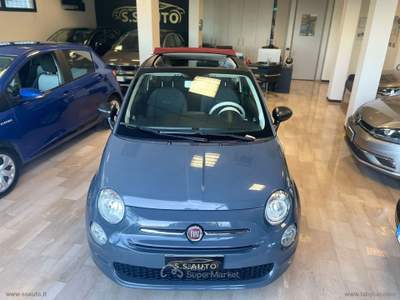 Fiat 500 500 C 1.0 Hybrid Dolcevita Grigio usata San Mauro Pascoli