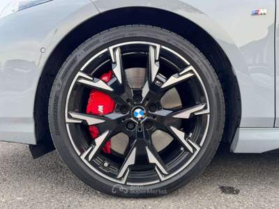 BMW Serie 1 120i 120 I M SPORT NEW MODEL LASER KAMERA H&K NAVI 19 Grigio usata Ciampino