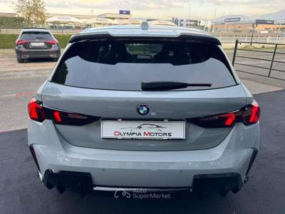 BMW Serie 1 120i 120 I M SPORT NEW MODEL LASER KAMERA H&K NAVI 19 Grigio usata Ciampino