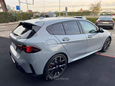 BMW Serie 1 120i 120 I M SPORT NEW MODEL LASER KAMERA H&K NAVI 19 Grigio usata Ciampino