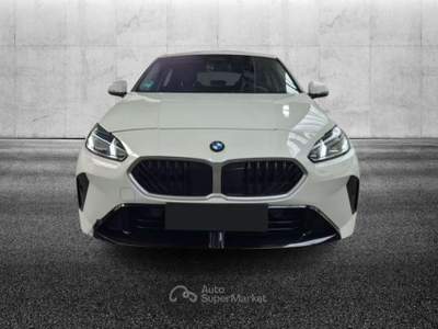 BMW Serie 1 120 120 120 48V MSport Design Bianco usata Pieve di Cento