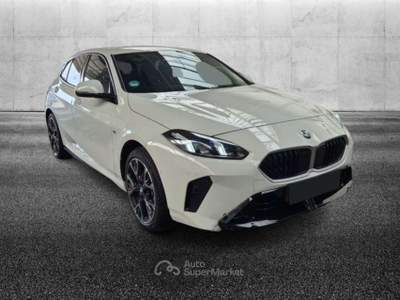 BMW Serie 1 120 120 120 48V MSport Design Bianco usata Pieve di Cento