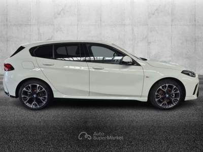BMW Serie 1 120 120 120 48V MSport Design Bianco usata Pieve di Cento