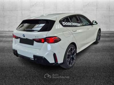 BMW Serie 1 120 120 120 48V MSport Design Bianco usata Pieve di Cento