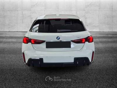 BMW Serie 1 120 120 120 48V MSport Design Bianco usata Pieve di Cento