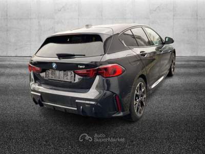 BMW Serie 1 120 120 120 48V MSport Nero usata Pieve di Cento