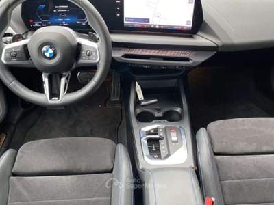 BMW Serie 1 120 120 120 48V MSport Nero usata Pieve di Cento