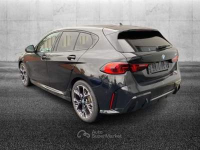 BMW Serie 1 120 120 120 48V MSport Nero usata Pieve di Cento