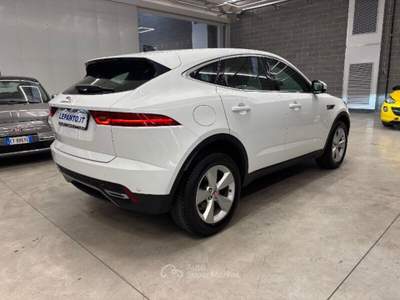 Jaguar E-Pace E-Pace 2.0D I4 163 CV AWD Auto S Bianco usata Verona