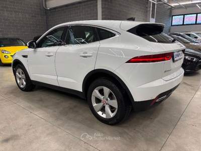 Jaguar E-Pace E-Pace 2.0D I4 163 CV AWD Auto S Bianco usata Verona
