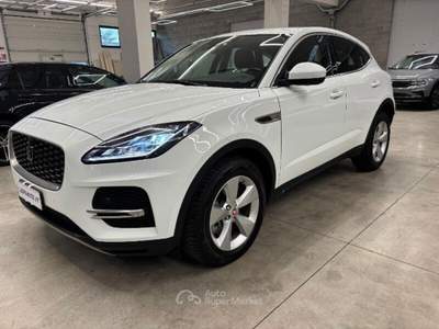 Jaguar E-Pace E-Pace 2.0D I4 163 CV AWD Auto S Bianco usata Verona