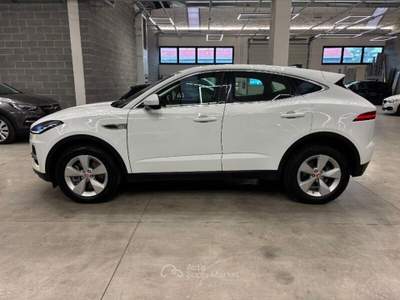 Jaguar E-Pace E-Pace 2.0D I4 163 CV AWD Auto S Bianco usata Verona