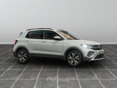 Volkswagen T-Cross 1.0 tsi 115cv edition plus Grigio usata Brescia