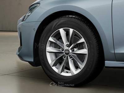 Audi A3 sportback 1.5 tfsi mhev 116cv business Grigio usata Brescia