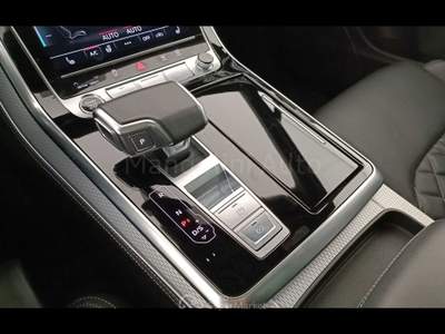 Audi Q7 3.0 v6 tdi mhev 286cv s line edition quattro tiptronic 7p.ti Blu/Azzurro usata Brescia