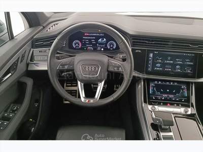 Audi Q7 3.0 v6 tdi mhev 286cv s line edition quattro tiptronic 7p.ti Blu/Azzurro usata Brescia
