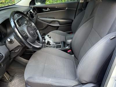 Kia Sorento kia sorento 7 posti automatica Argento usata La Spezia