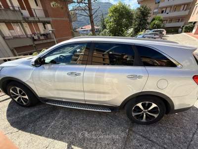 Kia Sorento kia sorento 7 posti automatica Argento usata La Spezia